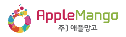 (주)애플망 LOGO